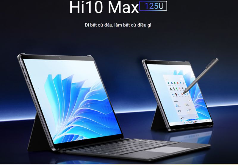 Chuwi hi10 Max 125U
